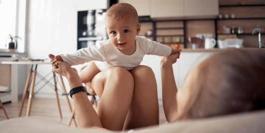 Baby Safety Month Takes Place in September