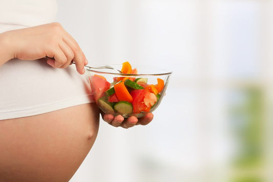 Balancing Your Diet While Pregnant