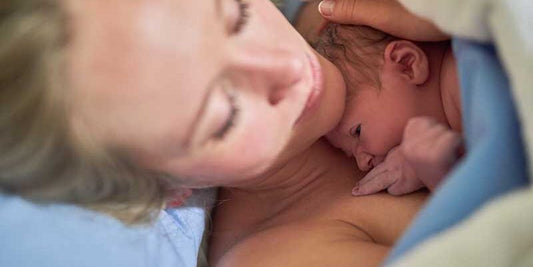 Benefits of Natural Childbirth