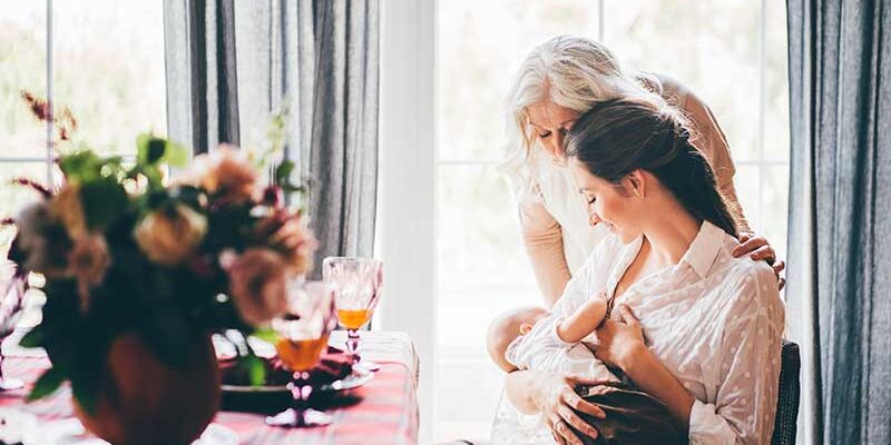 Maternal Diet’s Impact on Breast Milk Quality