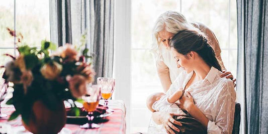 Maternal Diet’s Impact on Breast Milk Quality