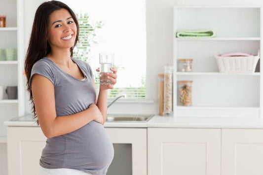 Staying Hydrated While Pregnant: Why Water is Essential for You and Your Baby