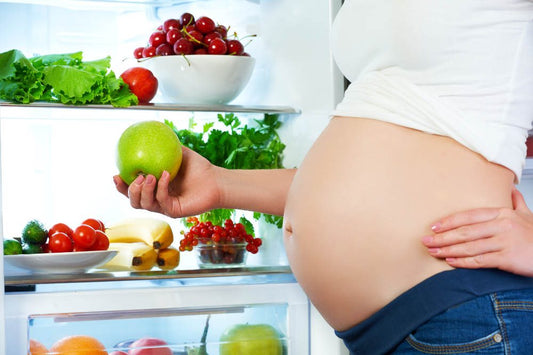 Tips for Getting the Nutrients You Need While Pregnant